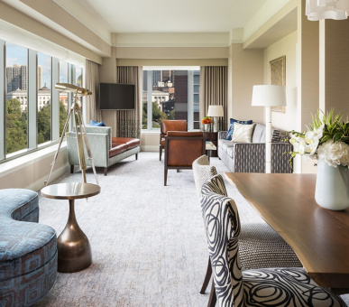 Фото The Ritz-Carlton, Boston Common (США, Бостон (штат Массачусетс)) 24