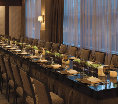 Фото The Ritz-Carlton, Boston Common (США, Бостон (штат Массачусетс)) 12