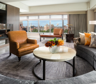 Фото The Ritz-Carlton, Boston Common (США, Бостон (штат Массачусетс)) 25