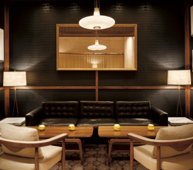 Фото The Ritz-Carlton, Boston Common (США, Бостон (штат Массачусетс)) 15