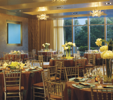 Фото The Ritz-Carlton, Boston Common (США, Бостон (штат Массачусетс)) 5