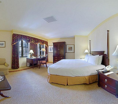 Фото Willard InterContinental Washington 9