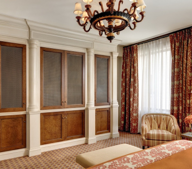 Фото The St. Regis Washington, D.C. (США, Вашингтон (Округ Колумбия)) 9