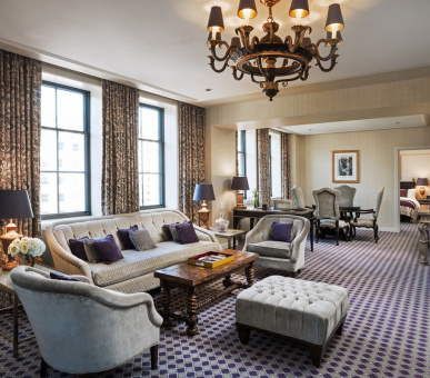 Фото The St. Regis Washington, D.C. (США, Вашингтон (Округ Колумбия)) 23