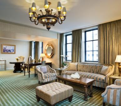 Фото The St. Regis Washington, D.C. (США, Вашингтон (Округ Колумбия)) 13