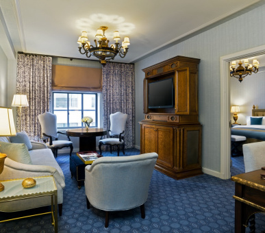 Фото The St. Regis Washington, D.C. (США, Вашингтон (Округ Колумбия)) 10