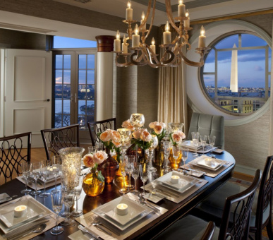 Фото Mandarin Oriental Washington (США, Вашингтон (Округ Колумбия)) 29