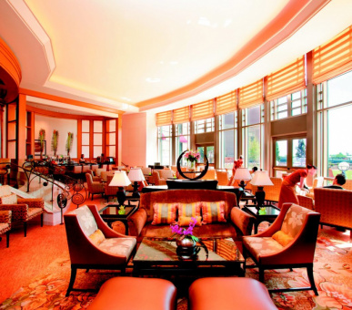 Фото Mandarin Oriental Washington (США, Вашингтон (Округ Колумбия)) 17