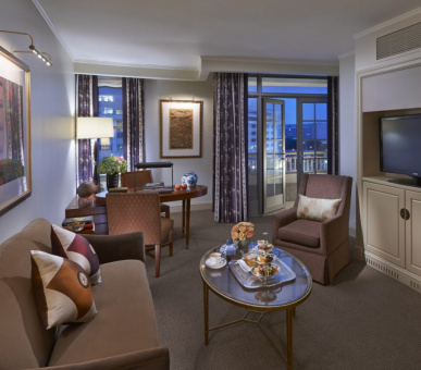 Фото Mandarin Oriental Washington (США, Вашингтон (Округ Колумбия)) 8