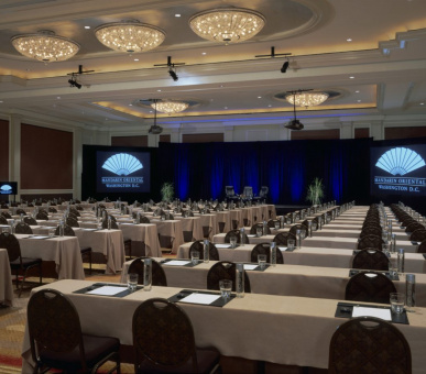 Фото Mandarin Oriental Washington (США, Вашингтон (Округ Колумбия)) 14