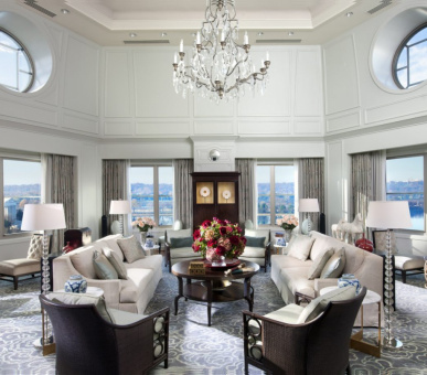 Фото Mandarin Oriental Washington (США, Вашингтон (Округ Колумбия)) 30