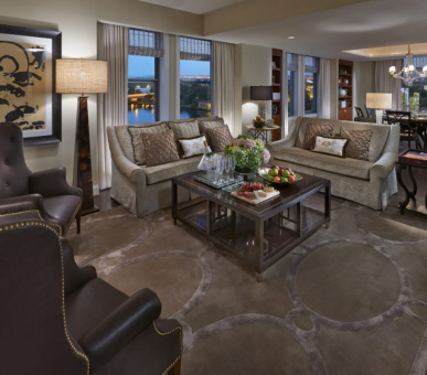 Фото Mandarin Oriental Washington (США, Вашингтон (Округ Колумбия)) 10