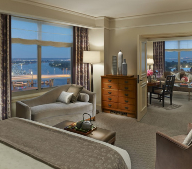 Фото Mandarin Oriental Washington (США, Вашингтон (Округ Колумбия)) 7