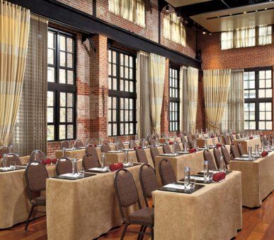 Фото The Ritz-Carlton Georgetown, Washington, D.C (США, Вашингтон (Округ Колумбия)) 11