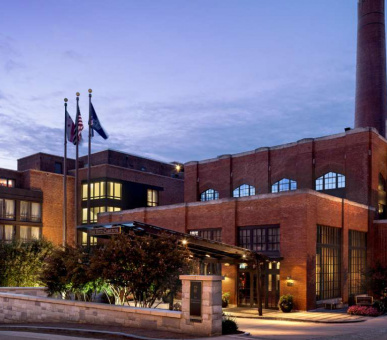 Фото The Ritz-Carlton Georgetown, Washington, D.C (США, Вашингтон (Округ Колумбия)) 1