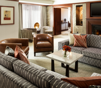 Фото The Ritz-Carlton Georgetown, Washington, D.C (США, Вашингтон (Округ Колумбия)) 20