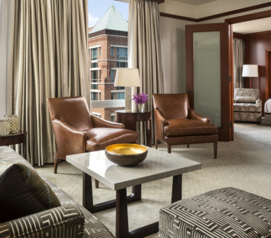 Фото The Ritz-Carlton Georgetown, Washington, D.C (США, Вашингтон (Округ Колумбия)) 18