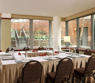 Фото The Ritz-Carlton Georgetown, Washington, D.C (США, Вашингтон (Округ Колумбия)) 9