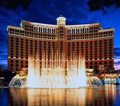 Картинка Bellagio (США, Лас-Вегас (штат Невада)) 1 Фото Bellagio (США, Лас-Вегас (штат Невада)) 1