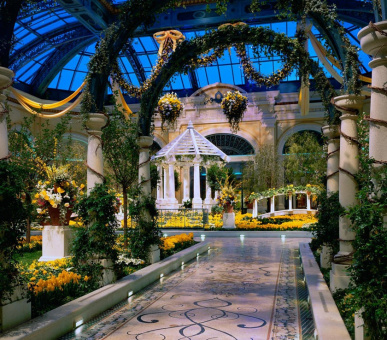 Картинка Bellagio (США, Лас-Вегас (штат Невада)) 4 Фото Bellagio (США, Лас-Вегас (штат Невада)) 4