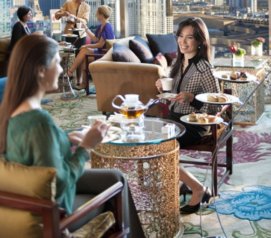 Фото Mandarin Oriental Las Vegas (США, Лас-Вегас (штат Невада)) 26