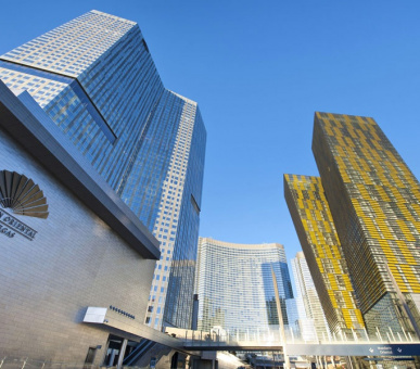 Фото Mandarin Oriental Las Vegas (США, Лас-Вегас (штат Невада)) 18