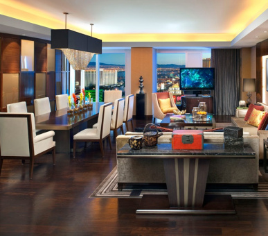 Фото Mandarin Oriental Las Vegas (США, Лас-Вегас (штат Невада)) 2