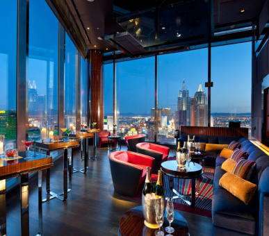 Фото Mandarin Oriental Las Vegas (США, Лас-Вегас (штат Невада)) 10