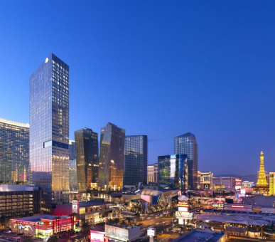 Фото Mandarin Oriental Las Vegas (США, Лас-Вегас (штат Невада)) 5