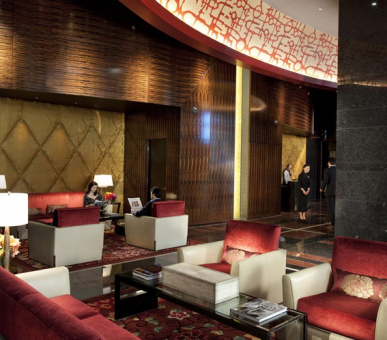 Фото Mandarin Oriental Las Vegas (США, Лас-Вегас (штат Невада)) 19