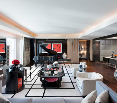 Фото Mandarin Oriental Las Vegas (США, Лас-Вегас (штат Невада)) 3