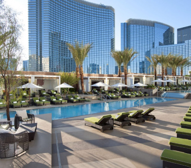 Фото Mandarin Oriental Las Vegas (США, Лас-Вегас (штат Невада)) 12