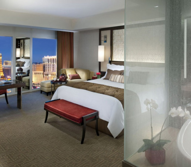Фото Mandarin Oriental Las Vegas (США, Лас-Вегас (штат Невада)) 21