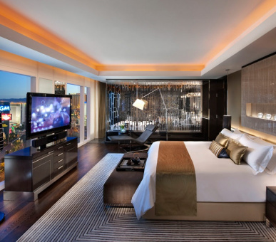 Фото Mandarin Oriental Las Vegas (США, Лас-Вегас (штат Невада)) 4