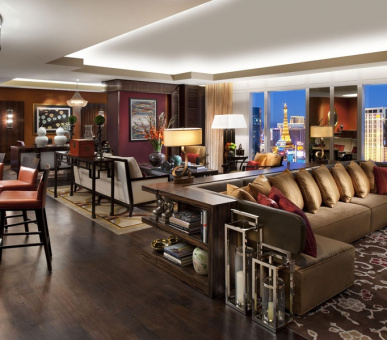 Фото Mandarin Oriental Las Vegas (США, Лас-Вегас (штат Невада)) 25
