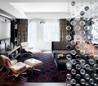 Фото Mandarin Oriental Las Vegas (США, Лас-Вегас (штат Невада)) 6