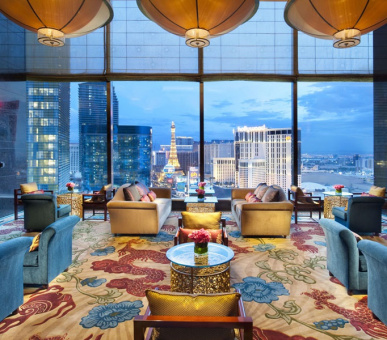 Фото Mandarin Oriental Las Vegas (США, Лас-Вегас (штат Невада)) 27