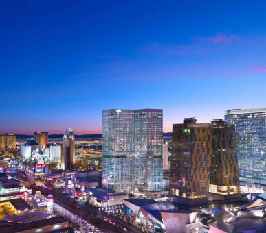 Фото Mandarin Oriental Las Vegas (США, Лас-Вегас (штат Невада)) 1