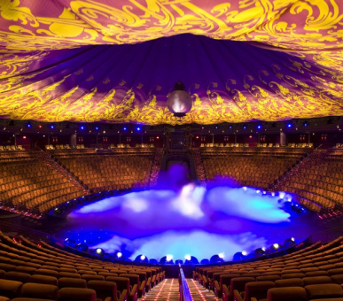 Фото Wynn Las Vegas (США, Лас-Вегас (штат Невада)) 7