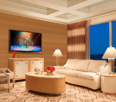 Фото Wynn Las Vegas (США, Лас-Вегас (штат Невада)) 13