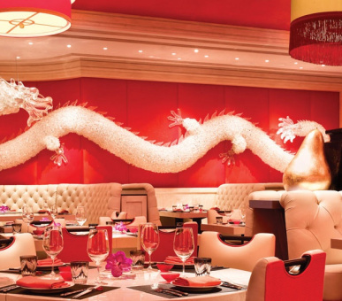 Фото Wynn Las Vegas (США, Лас-Вегас (штат Невада)) 17