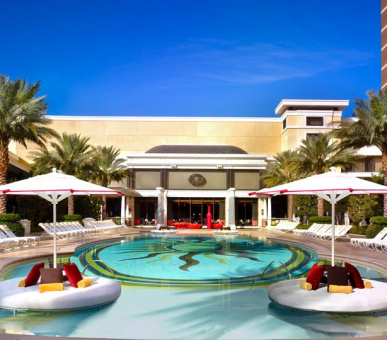 Фото Wynn Las Vegas (США, Лас-Вегас (штат Невада)) 52