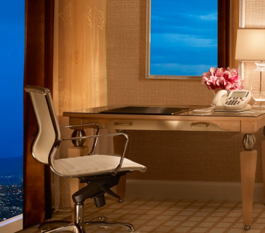 Фото Wynn Las Vegas (США, Лас-Вегас (штат Невада)) 56