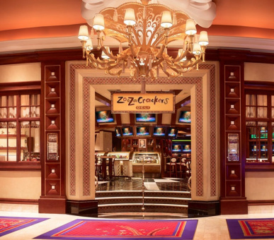 Фото Wynn Las Vegas (США, Лас-Вегас (штат Невада)) 22