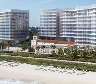 Фото Four Seasons Hotel at he Surf Club 1