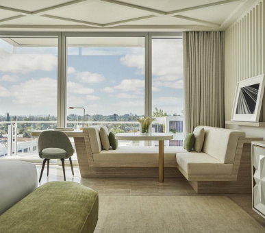 Фото Four Seasons Hotel at he Surf Club 9