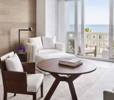 Картинка The Miami Beach EDITION (США, Майaми (штат Флорида)) 5 Фото The Miami Beach EDITION (США, Майaми (штат Флорида)) 5