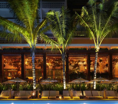 Картинка The Miami Beach EDITION (США, Майaми (штат Флорида)) 26 Фото The Miami Beach EDITION (США, Майaми (штат Флорида)) 26