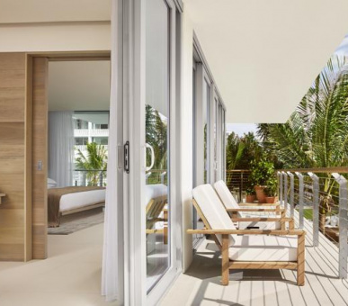 Картинка The Miami Beach EDITION (США, Майaми (штат Флорида)) 10 Фото The Miami Beach EDITION (США, Майaми (штат Флорида)) 10