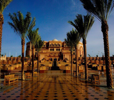 Фото Mandarin Oriental Emirates Palace  46